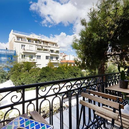 Chloe Boutique Apartments Plaka Ateny Zewnętrze zdjęcie