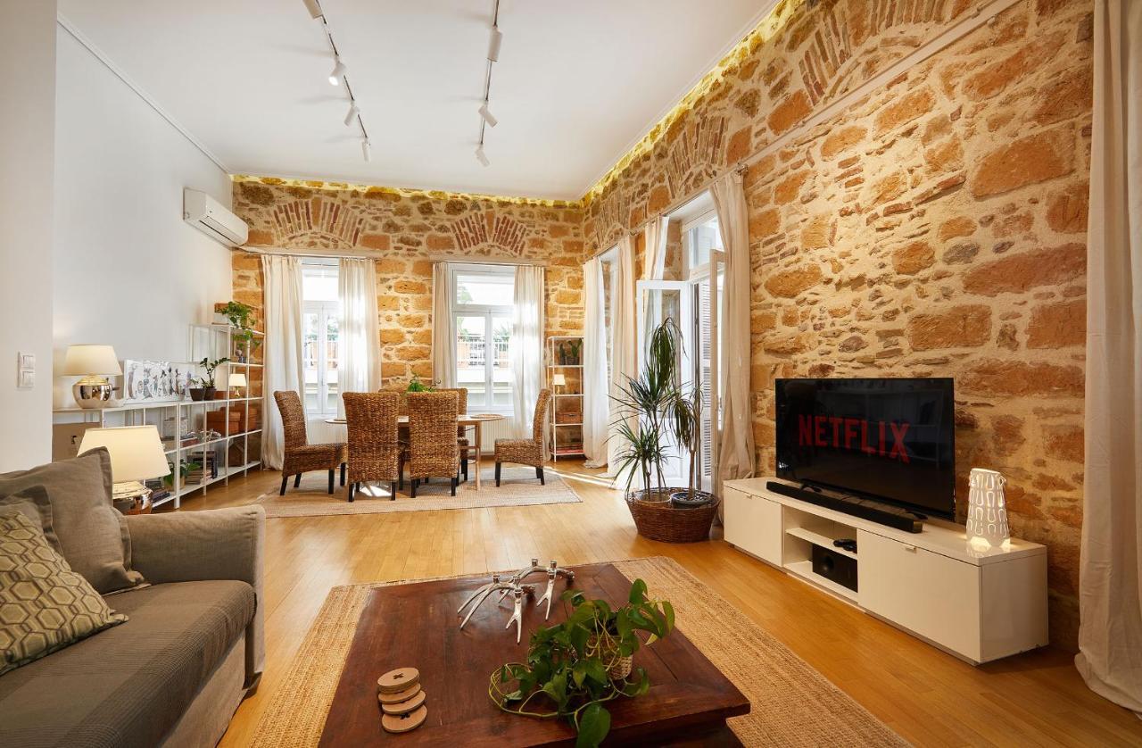 Chloe Boutique Apartments Plaka Ateny Zewnętrze zdjęcie
