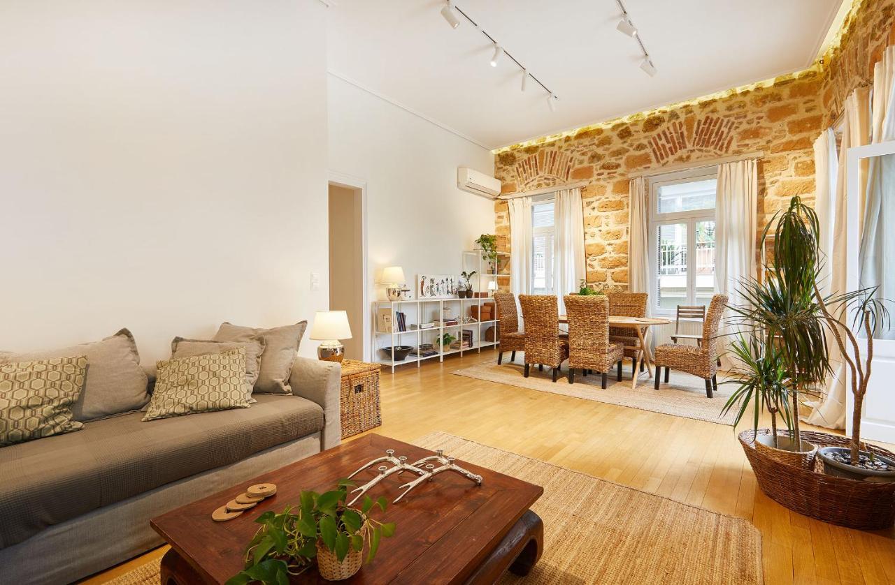 Chloe Boutique Apartments Plaka Ateny Zewnętrze zdjęcie