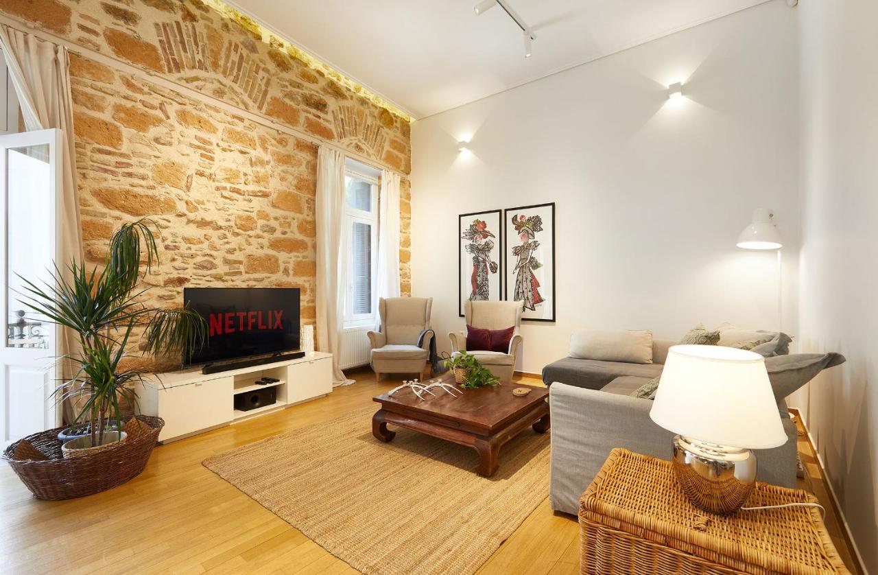 Chloe Boutique Apartments Plaka Ateny Zewnętrze zdjęcie