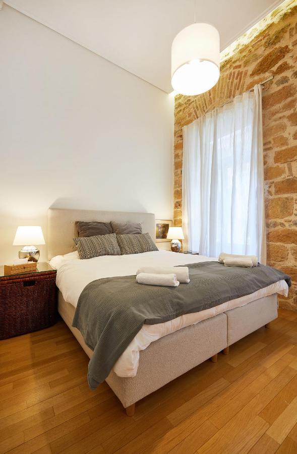Chloe Boutique Apartments Plaka Ateny Zewnętrze zdjęcie