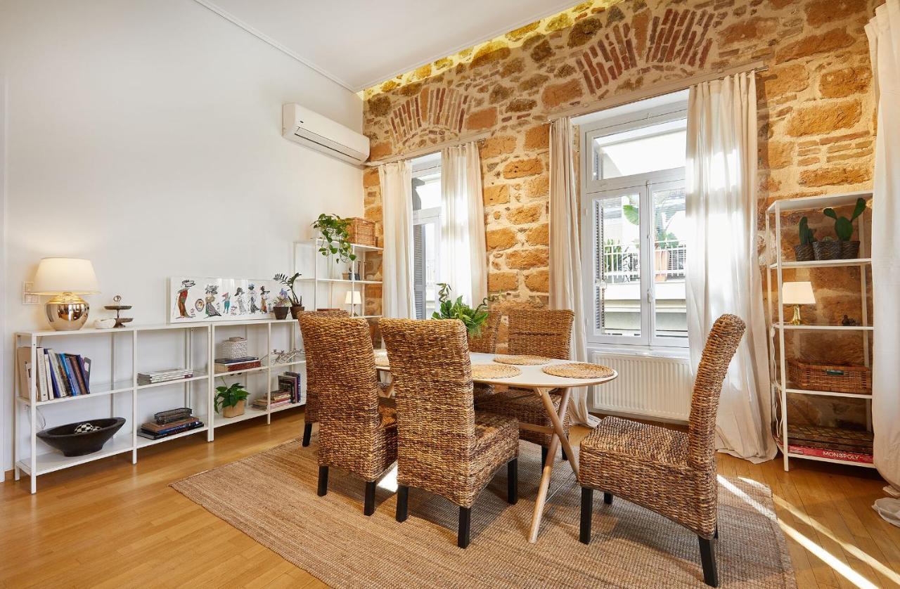 Chloe Boutique Apartments Plaka Ateny Zewnętrze zdjęcie