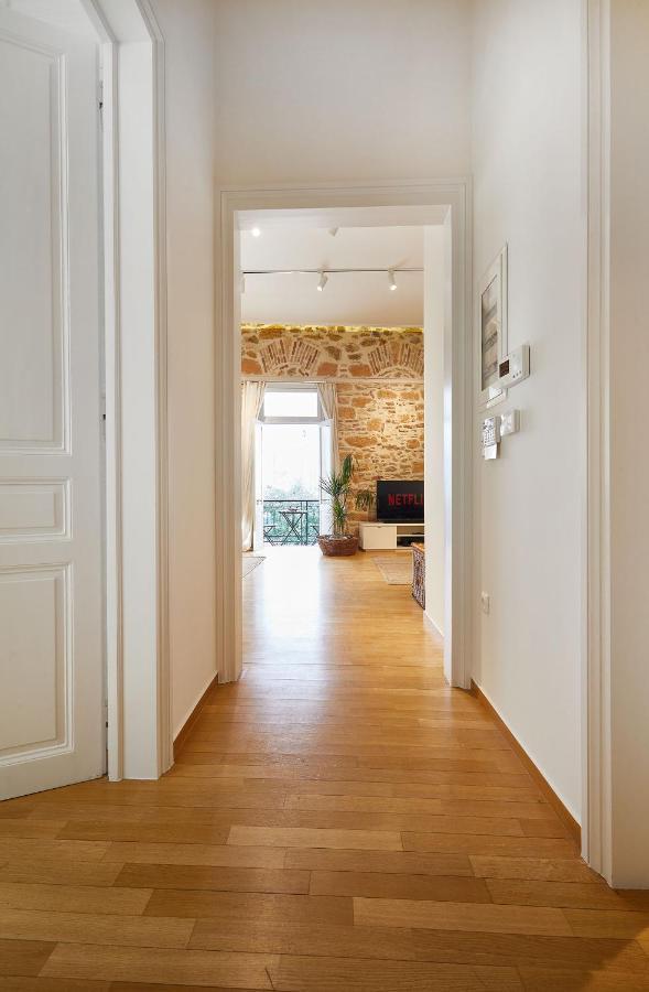 Chloe Boutique Apartments Plaka Ateny Zewnętrze zdjęcie