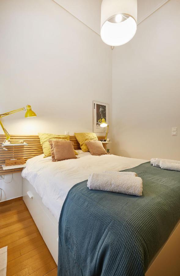 Chloe Boutique Apartments Plaka Ateny Zewnętrze zdjęcie