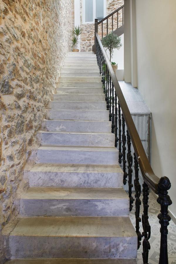Chloe Boutique Apartments Plaka Ateny Zewnętrze zdjęcie